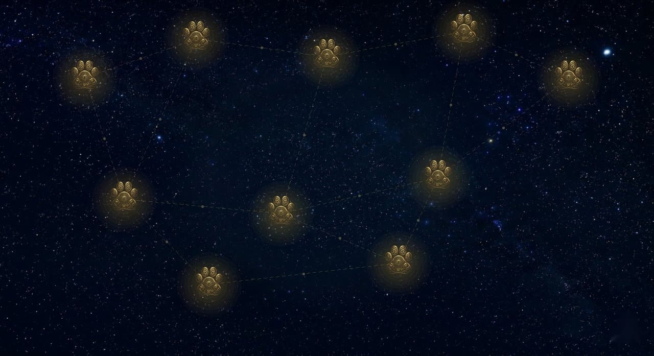 Sister entering the World Tree emotional world